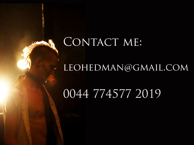 Leo Hedman